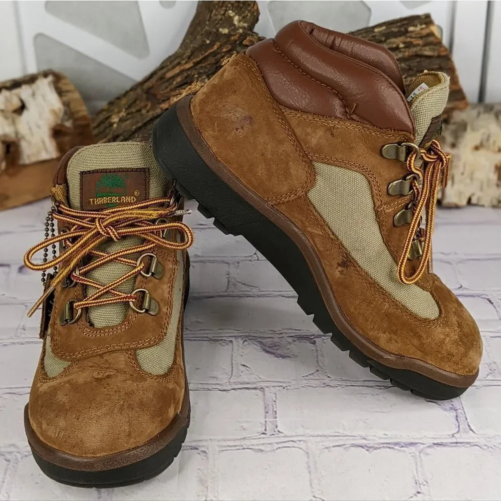 Timberland Toddler Field Boots